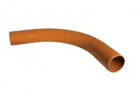 110mm Long Radius Bend 90deg